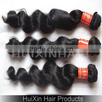 100%Human Hair Weaves, Russian Human Hair