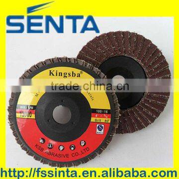 4" 100x16mm Mop Disc