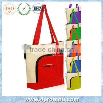 2015 Polyester tote bag