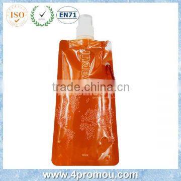 Promotional Plastic Sports Bottle BPA Free
