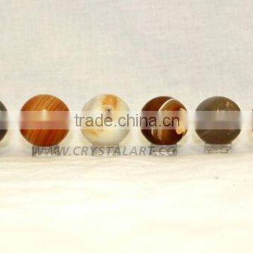 Banded Agate Spheres