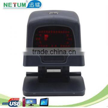 Omni-Directional Scanner Desktop Bar Code Reader Barcode Scanner Bi-Directional Barcode Scanner Qr Barcode Reader