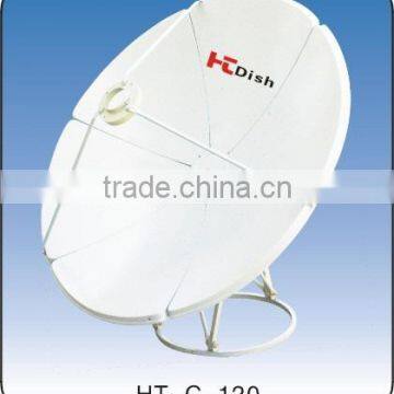 C BAND DISH ANTENNA @120cm C-band satellite antenna