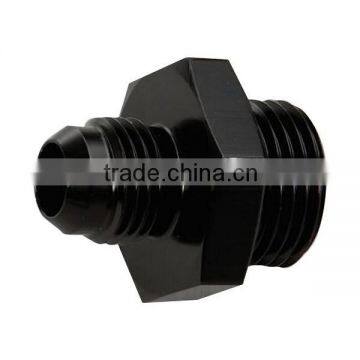 custom plastic tube fitting machined plastic pipe parts pom tube