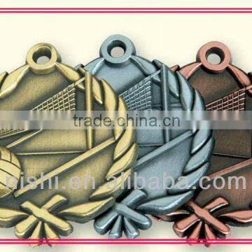 custom sports baseball medal