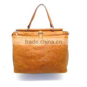 HANDBAG - GENUINE LEATHER BA 28