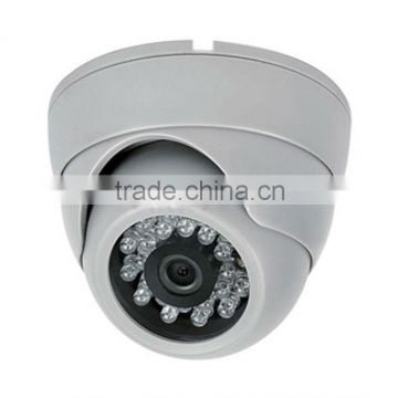 600TVL/700TVL IR CCTV Dome camera with Audio Function