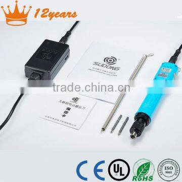 DC Carbon Brushless Built-in Screw Slippage Alarm Electric Precision Torque Screwdriver SD-BA500P photo-6