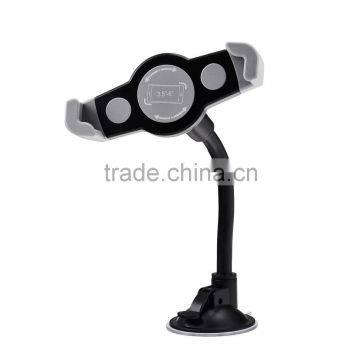 Universal Long Arm/neck 360 Degree Rotation Car Mount Cradle Holder for All Mobile Device, Cell Phone, Smart Phone, Iphone photo-2