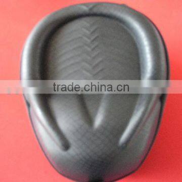 PU Leather Good Shape 1680D Nylon Earphone Case Eva Box