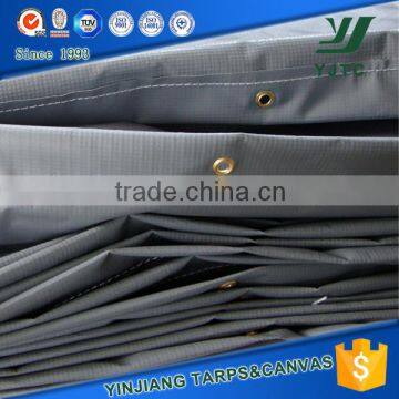 Reinforced PVC waterproof Tarpaulin for Truck Cover