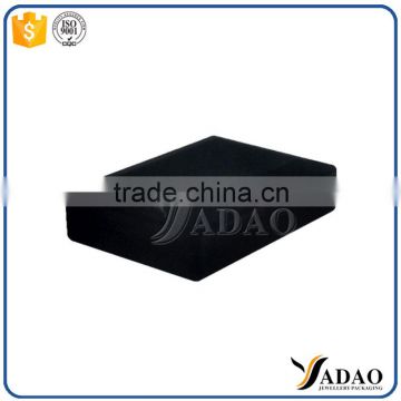 Top Quality Luxury Black Retail Jewelry Package Boxes photo-4