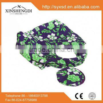 Good Quality Bright Quilted Unique Beach Tote Bag Cotton photo-3