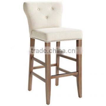 2016 restaurant dining used wood bar stool chair furniture BC5346