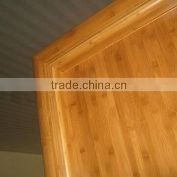 Solid Dark Carbonized a Grade Bamboo Door photo-4