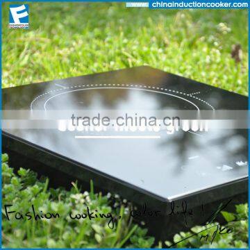 Hot-selling Single Burner Ceramic Cooker Stainless Steel Ceramic Hob photo-2