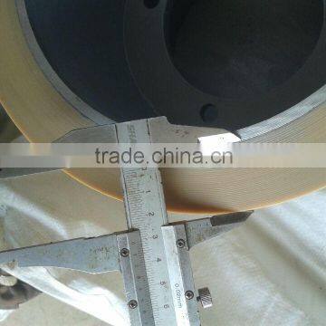 30mm Thickness of Rubber Rice Rubber Roller photo-2