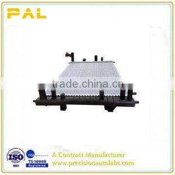 Cooling system, 11301020 BAIC BC301Z ALUMINUM CORE BOLT-ON FIT RADIATOR