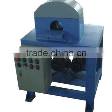 Bending Pipe Grinding Machine for Satin Finishing