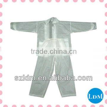 Pocket Rain Poncho
