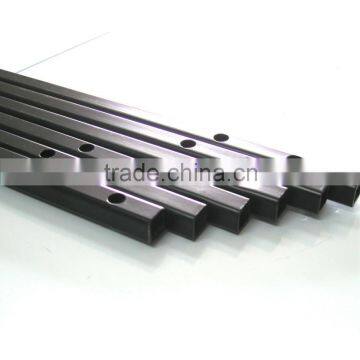 Sofa recliner mechanism metal stampings - steel torque tubes