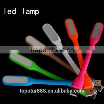 Micro USB Hight Quality Flexible Material Portable Led Usb Lamps Book Light photo-2