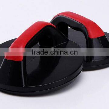 Rotating Push Up Bar for Fitness Exercise photo-4