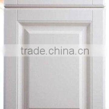 PVC Kitchen Cabinet door sold well in UK