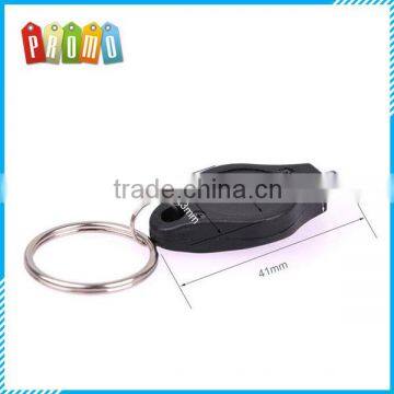 LED Flashlight Keychain for EUR detector