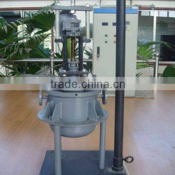 Glass lined coating reactor