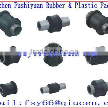 engine mount rubber bushing round rubber bushing auto rubber bushing metal rubber bushing suspension rubber bushing