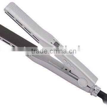 superior hair straightener with LED/cheapest hair straightener iron