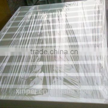 Fixed Glass Fiber Reinforced Plastic shutter