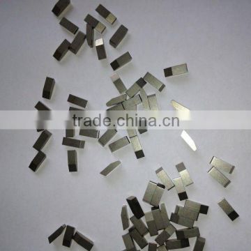 Professional Manufacturer of European Standard sand-blasted Saw Tips