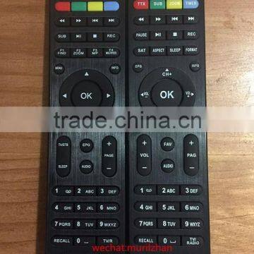 Mini Black 34 Keys Remote Control for Turkey Market EUROSKY ES-2300S Controller photo-5