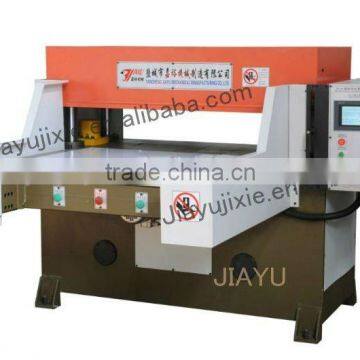 40T Auto-Feeding Auto-balance Precise Four-column Hydraulic Plane die cutting machine