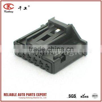 6 way sealed Delphi weather pack connector