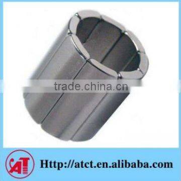 super Strong Permanent Arc Magnet N50