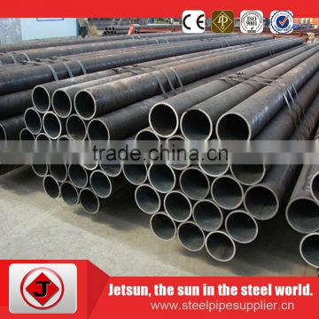 hot rolled EN10216-2 P265GH seamless boiler tube