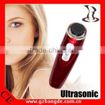 Titanium gold magnetic wave high-end beauty instrument BD-CS016