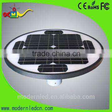 UFO Garden Led Lights Solar 15w 1500lm Support 9 Hours photo-3