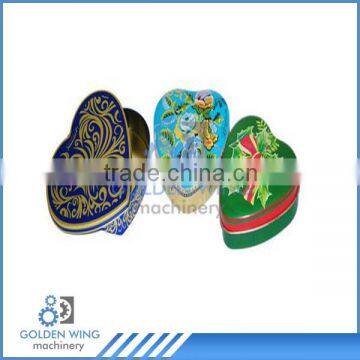 Special-shaped Cover 2-piece Can Making/Production Line