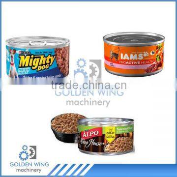 Automatic Full line For Two-Pieces Pet Tin Can /Pet Jar Making Line