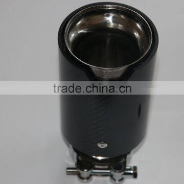 Newest Design Carbon Fiber Exhaust Tips/exhaust Tail Pipe photo-4