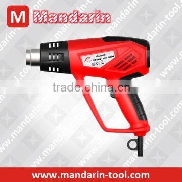 heat gun 2000W with variable temperature top quality new design