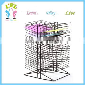 Manufacturer all kinds of storage rack supermarket home office school iron rack