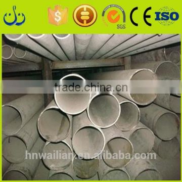 China Manufacturer SUS 304 Welded Stainless Steel Pipe Price