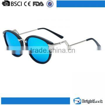 Oem quality cat eye polarized glasses frames custom design sunglasses