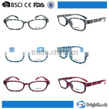 Italy design factory price logo custom reading glasses