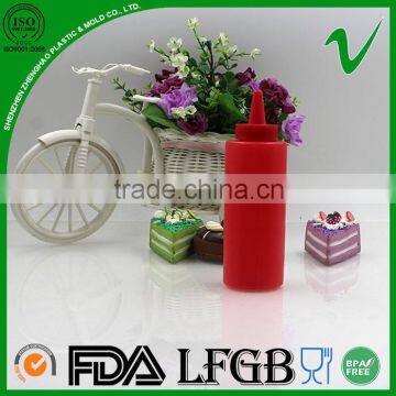 Cylinder High Quality 165ml Cooking Oil Plastic Bottle With Free Sample photo-6